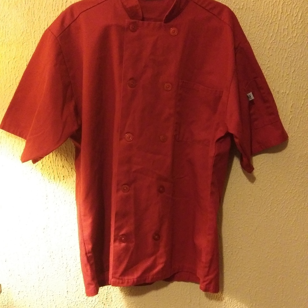 Chefs coat - Picture 3 of 3